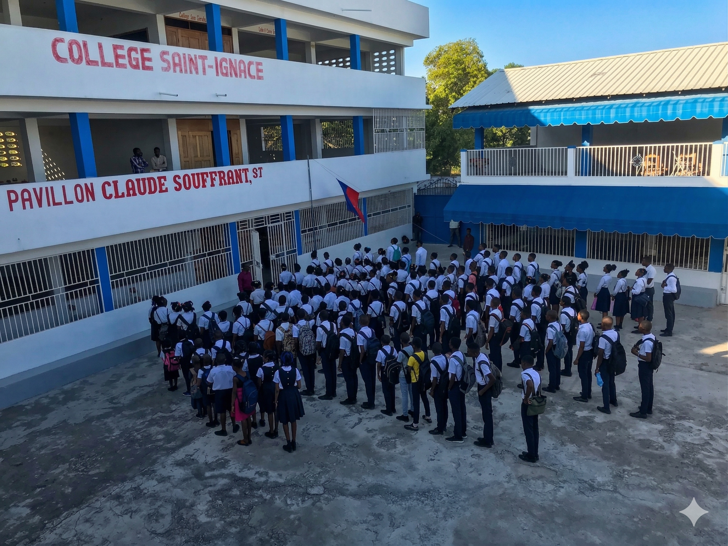 Collège Saint-Ignace