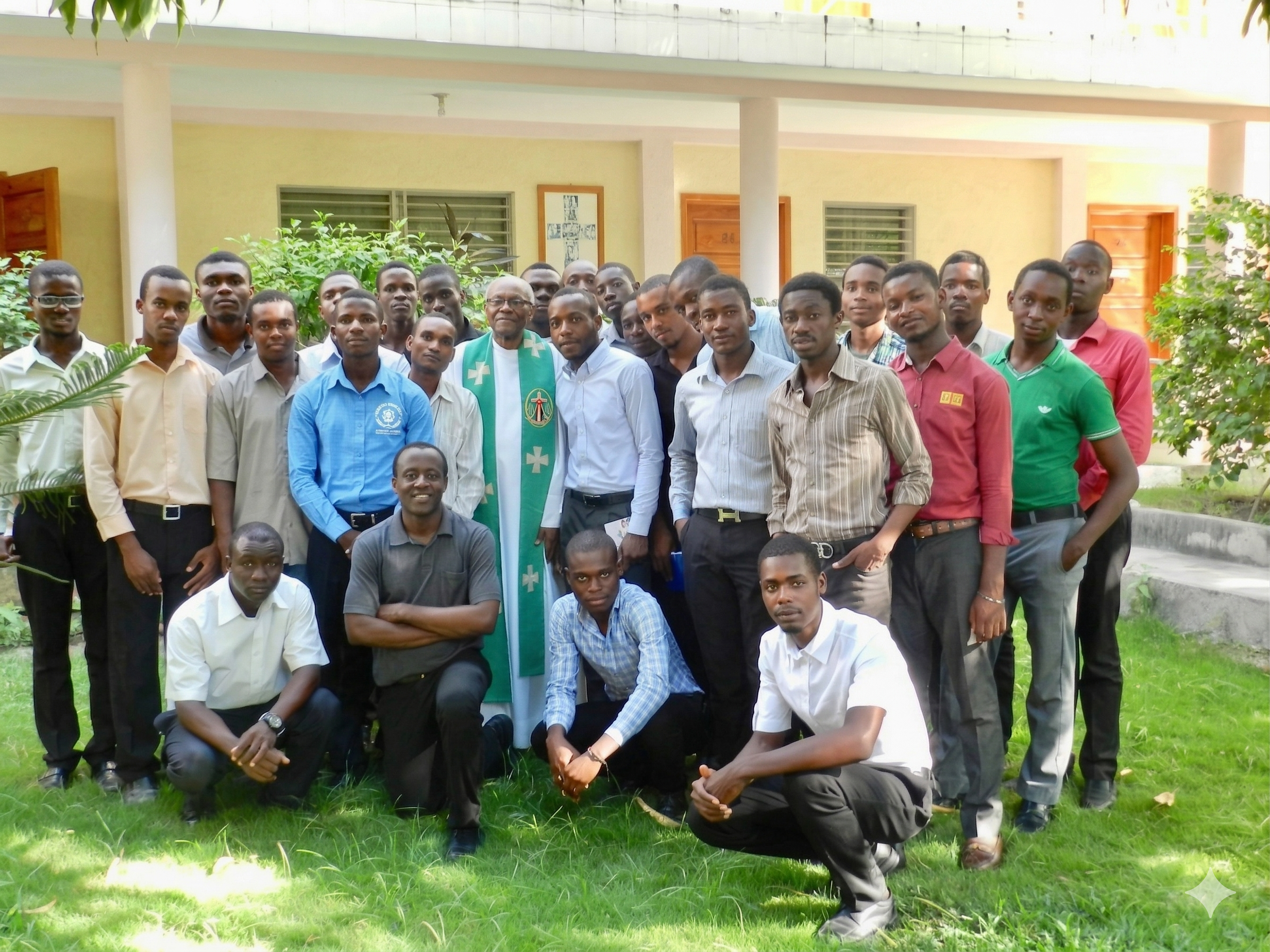 Comunidad Jesuita en Haïti