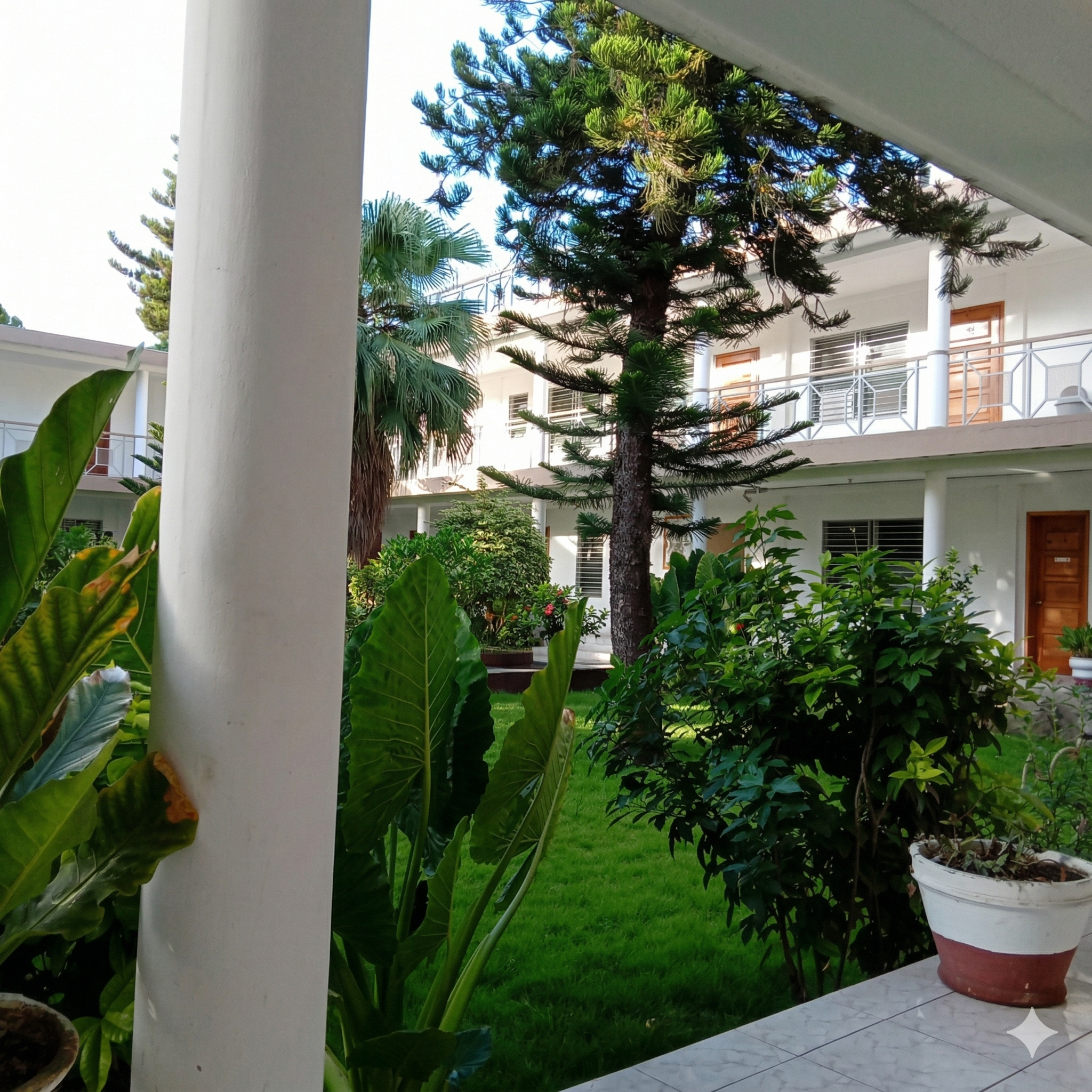 Centre de Spiritualité Manresa, Port-au-Prince